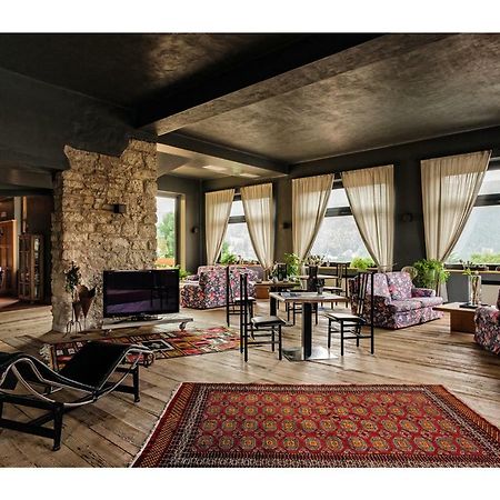 Antico Albergo Stella D'Italia Folgaria Bagian luar foto