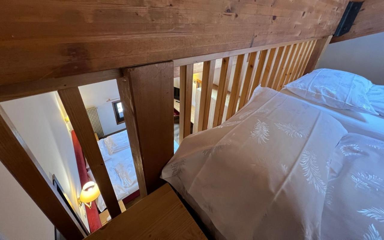 Antico Albergo Stella D'Italia Folgaria Bagian luar foto