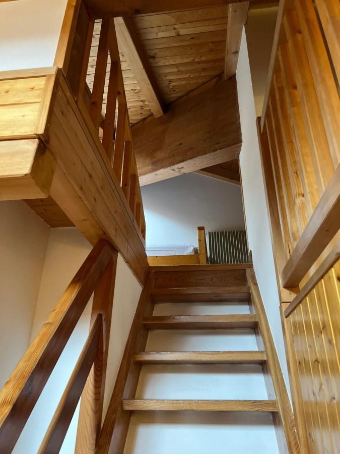 Antico Albergo Stella D'Italia Folgaria Bagian luar foto