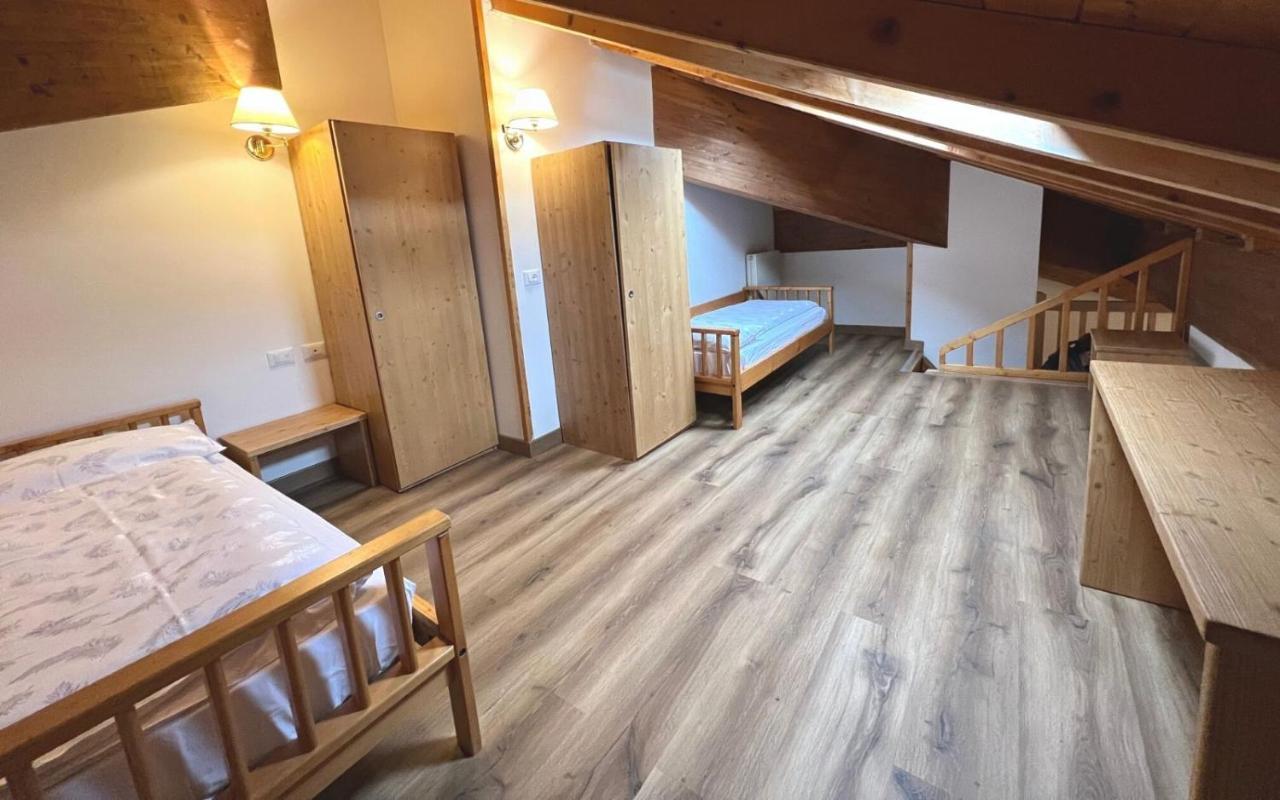 Antico Albergo Stella D'Italia Folgaria Bagian luar foto