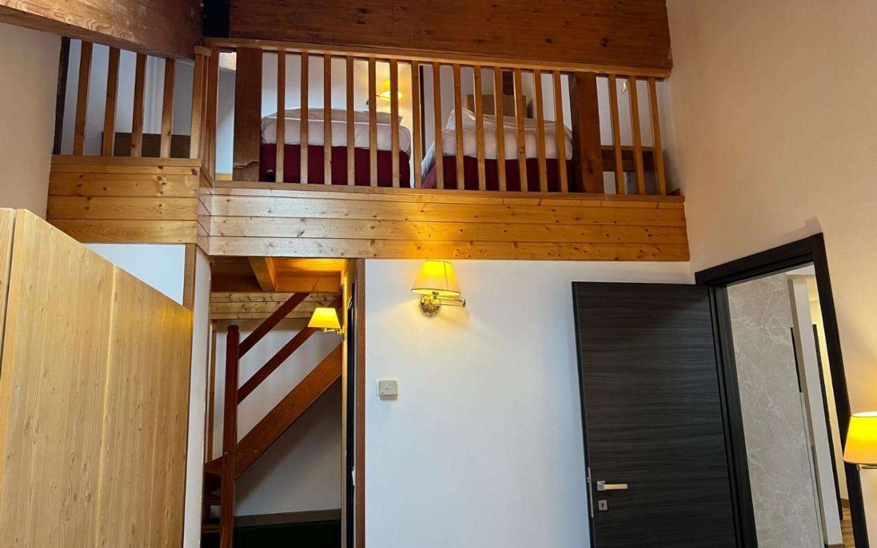 Antico Albergo Stella D'Italia Folgaria Bagian luar foto
