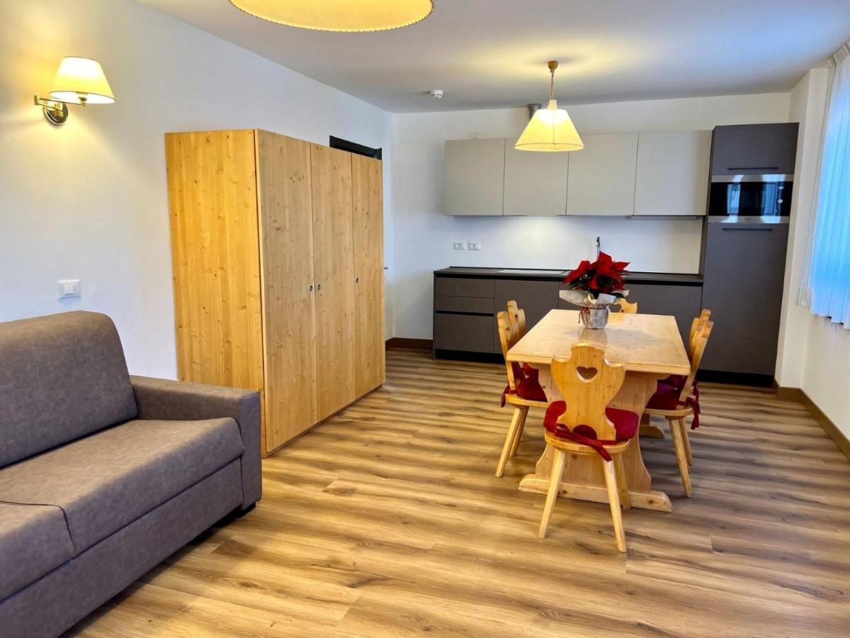 Antico Albergo Stella D'Italia Folgaria Bagian luar foto