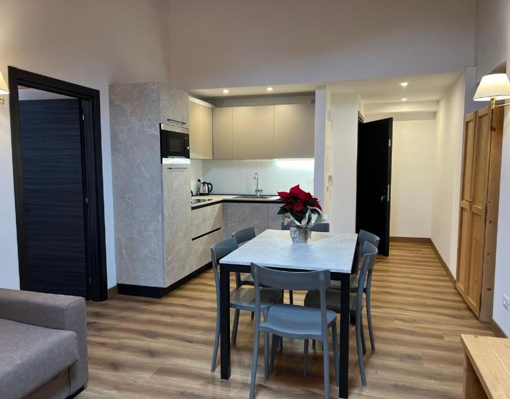 Antico Albergo Stella D'Italia Folgaria Bagian luar foto