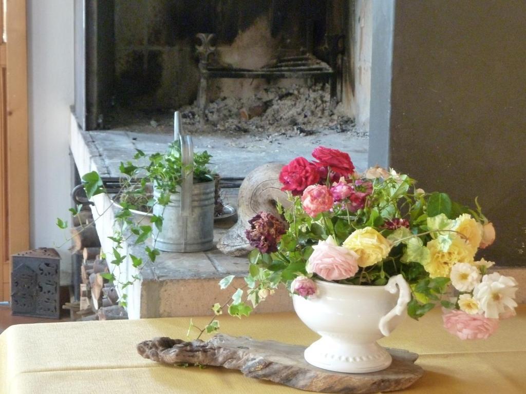 Antico Albergo Stella D'Italia Folgaria Bagian luar foto