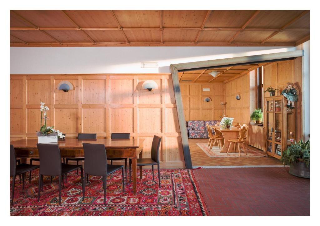 Antico Albergo Stella D'Italia Folgaria Bagian luar foto